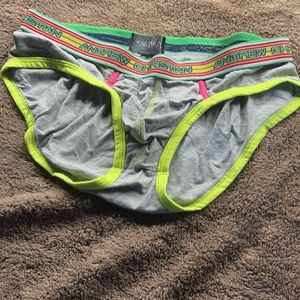 Andrew Christian Brief XL